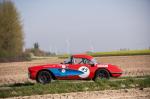 Chevrolet Corvette Le Mans Race Car 2010 года